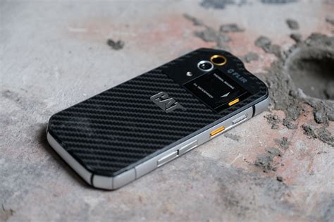 cat s60 phone drop test|Cat S60 review: Phone with a built.